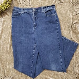 GLORIA VANDERBILT AMANDA JEANS